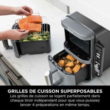 NINJA  Double Stack XL Air Fryer SL400EU