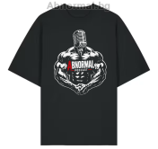 T-Shirt A-Podcast ovesize