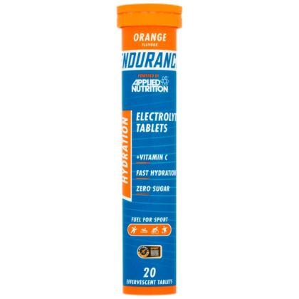 Applied Nutrition  Effervescent Electrolyte Tablets  [20 разтворими таблетки, 20 Дози]