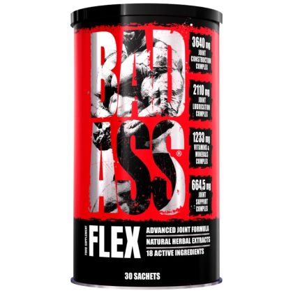 BAD ASS  Bad Ass / Flex  [30 Пакета, 30 Дози]