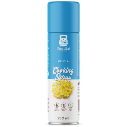 Cheat Meal  Cooking Spray / Canola Oil  [250 мл]