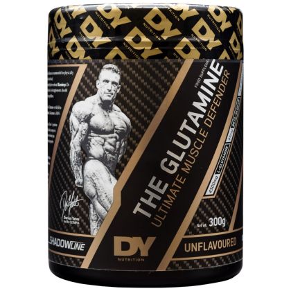 Dorian Yates Nutrition  The Glutamine | Ultimate Muscle Defender  [300 грама, 60 Дози]