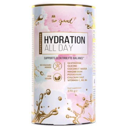FA Nutrition  Hydration All Day | So Good! Series  [270 грама, 30 Дози]