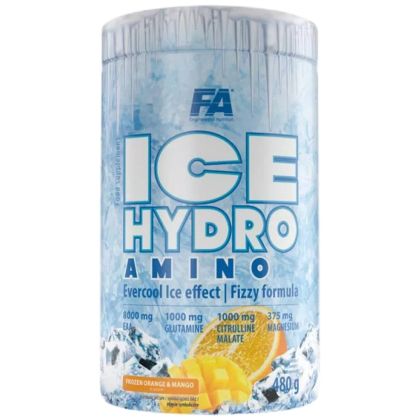 FA Nutrition  Hydro Amino / Ice Series  [480 грама, 60 Дози]