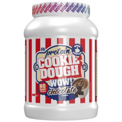 FA Nutrition  WOW! Cookie Dough  [480 грама, 12 Дози]