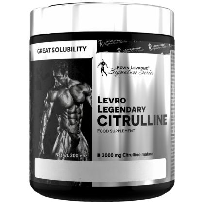 Kevin Levrone  LevroLegendary Beta-Alanine Powder  [300 грама, 60 Дози]