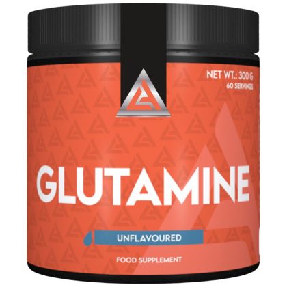 Lazar Angelov Nutrition  LA Glutamine Powder  [300 грама, 60 Дози]