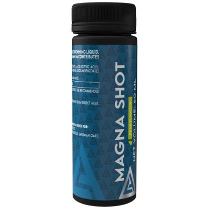 Lazar Angelov Nutrition  Magna Shot | with Vitamin C & B6  [60 мл, 1 Доза]
