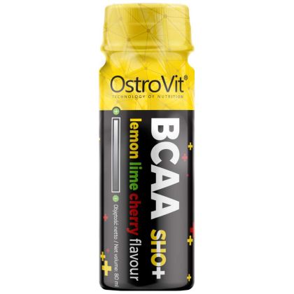 OstroVit  BCAA Shot  [80 мл, 1 Доза]