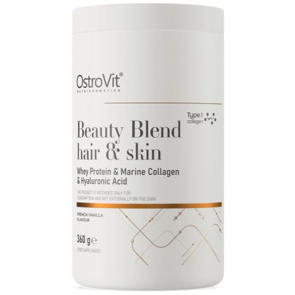 OstroVit  Beauty Blend Hair & Skin  [360 грама, 12 Дози]
