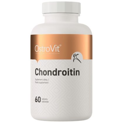OstroVit  Chondroitin Sulfate 800 mg  [60 Таблетки, 60 Дози]