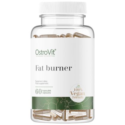 OstroVit  Fat Burner / Vege  [60 капсули, 30 Дози]