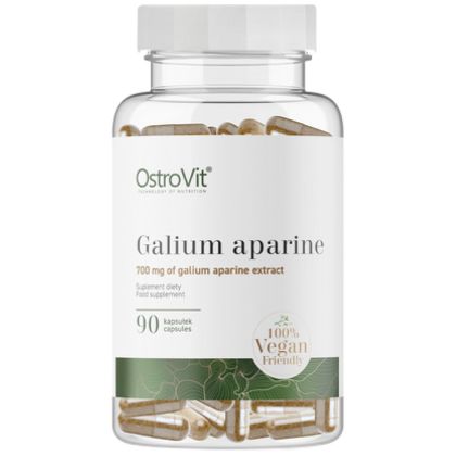 OstroVit  Galium Aparine 700 mg | Vege - Еньовче  [90 капсули, 90 Дози]