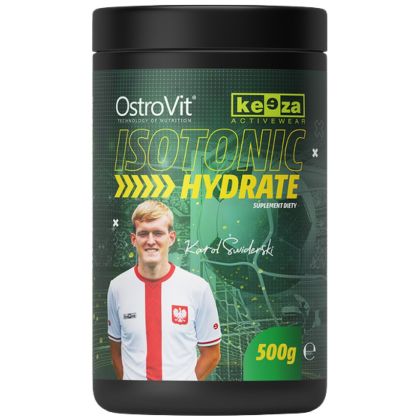 OstroVit  Isotonic Hydrate - KEEZA  [500 грама, 25 Дози]