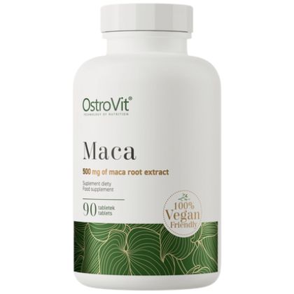 OstroVit  Maca 500 mg  [90 Таблетки, 90 Дози]