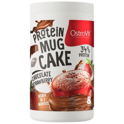 OstroVit  Protein Mug Cake | High Protein Dessert  [360 грама, 8 Дози]