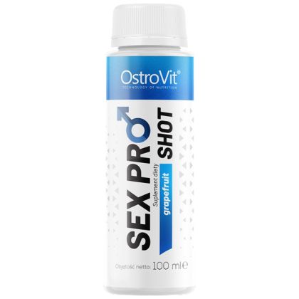 OstroVit  Sex Pro Shot  [100 мл]