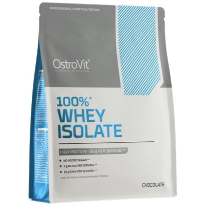 OstroVit  Whey Protein Isolate  [300 грама, 10 Дози]