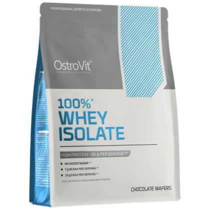 OstroVit  Whey Protein Isolate  [300 грама, 10 Дози]