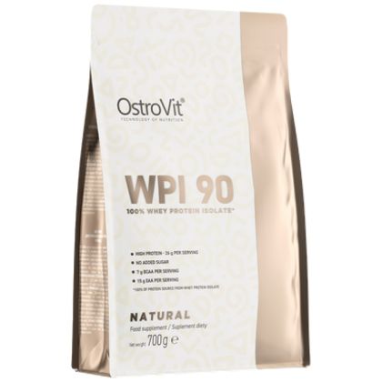 OstroVit  Whey Protein Isolate  [700 грама, 23 Дози]