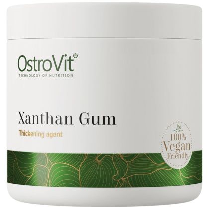 OstroVit  Xanthan Gum Powder  [200 грама]