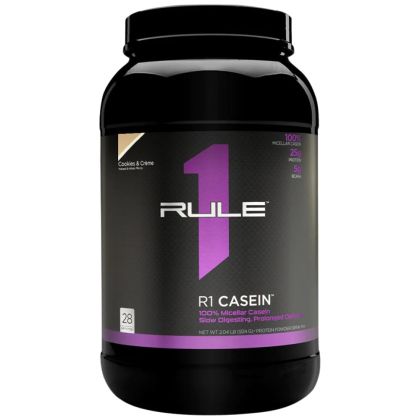 Rule1  R1 Casein | Premium Micellar Casein  [924 грама, 28 Дози]