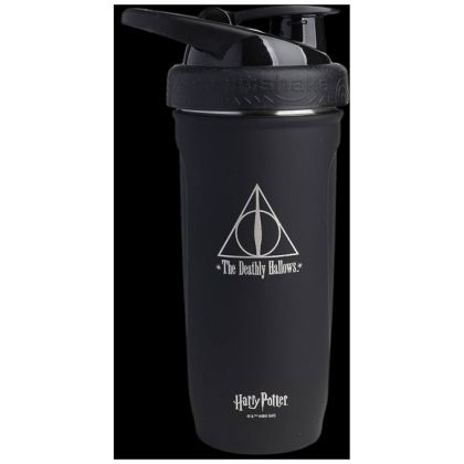SmartShake  Smart Reforce Stainless Steel Shaker | Harry Potter - Deathly Hallows  [900 мл]