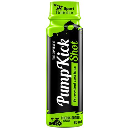 Sport Definition  Pump Kick Shot  [80 мл, 1 Доза]