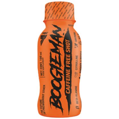 Trec Nutrition  Boogieman Shot | Caffeine Free Pre-Workout  [100 мл, 1 Доза]