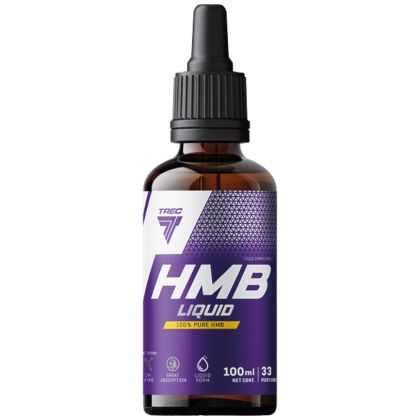 Trec Nutrition  HMB Liquid  [100 мл, 100 Дози]