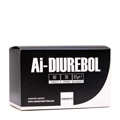 Yamamoto- Ai-DIUREBOL ® – 90 КАПСУЛИ / 30 ДОЗИ