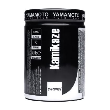 Yamamoto- KAMIKAZE ® – 400 ГРАМА / 22 ДОЗИ