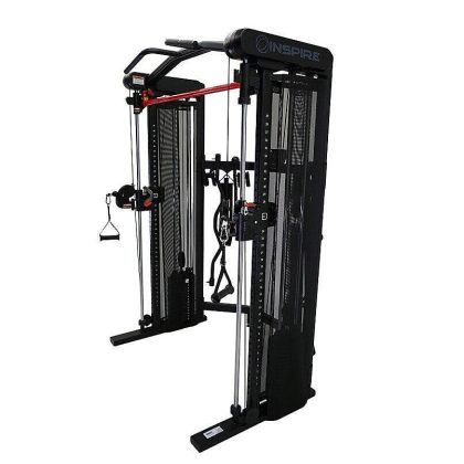 Комбиниранa Клетка със Смит Машина Inspire SF3
