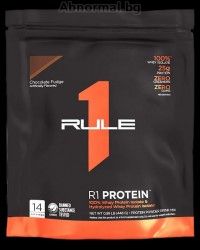 Rule1  R1 Whey Blend  [455 грама, 13 Дози]