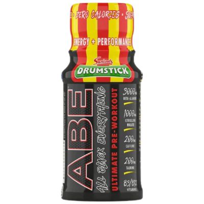 Applied Nutrition  ABE Shot | All Black Everything Pre-Workout  [60 мл, 1 Доза]