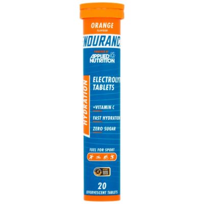 Applied Nutrition  Effervescent Electrolyte Tablets  [20 разтворими таблетки, 20 Дози]