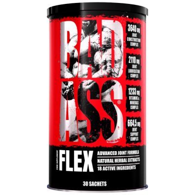 BAD ASS  Bad Ass / Flex  [30 Пакета, 30 Дози]