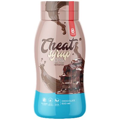 Cheat Meal  Chocolate / 0 Calorie Syrup  [500 мл]