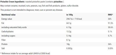 Cheat Meal  Pistachio Cream  [200 грама]