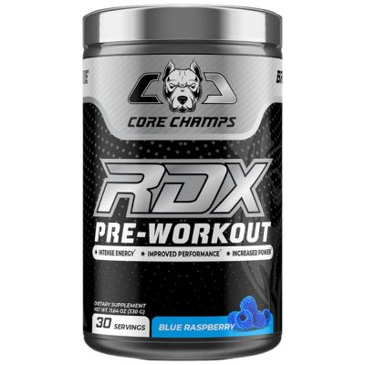 Core Champs by Kai Greene  RDX Pre-Workout  [420 грама, 30 Дози]