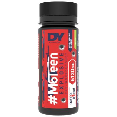 Dorian Yates Nutrition  High Intensity Training BCAA 4:1:1 + Glutamine  [450 грама, 30 Дози]