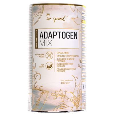 FA Nutrition  Adaptogen Mix / with Superfoods  [180 грама, 20 Дози]