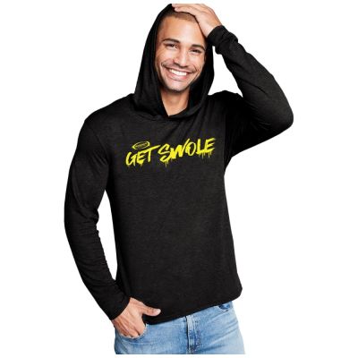 Gaspari Nutrition  Hoodie Slim - Get Swole | Суичър с качула