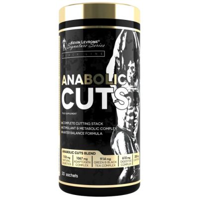 Kevin Levrone  Anabolic Cuts  [30 Пакета, 30 Дози]