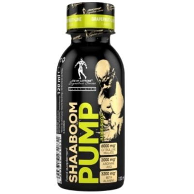 Kevin Levrone  Black Line / Shaaboom Pump Shot  [120 мл, 2-4 Дози]