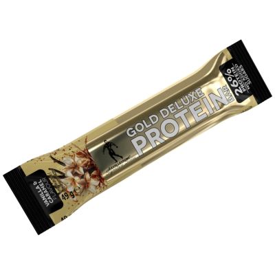 Kevin Levrone  GOLD DeLuxe Protein Bar  [12 x 48 грама]