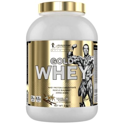 Kevin Levrone  Gold Line / Gold Whey  [2000 грама, 66 Дози]