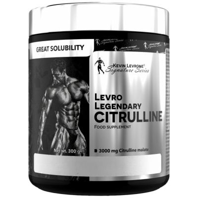 Kevin Levrone  LevroLegendary Beta-Alanine Powder  [300 грама, 60 Дози]
