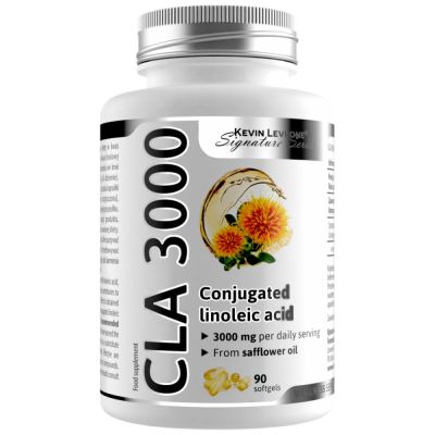 Kevin Levrone  Levrone CLA 3000  [90 Гел капсули, 30 Дози]