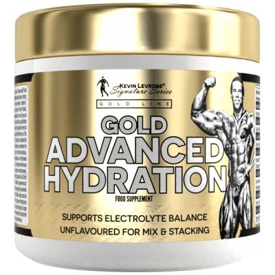 Kevin Levrone  Levrone GOLD Advanced Hydration | with Enduracarb®, Coconut Water & Himalayan Salt  [270 грама, 30 Дози]